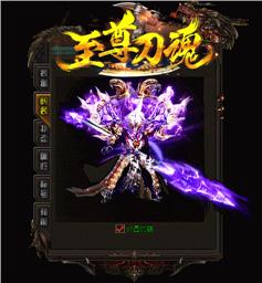 匠心网络天龙八部私服